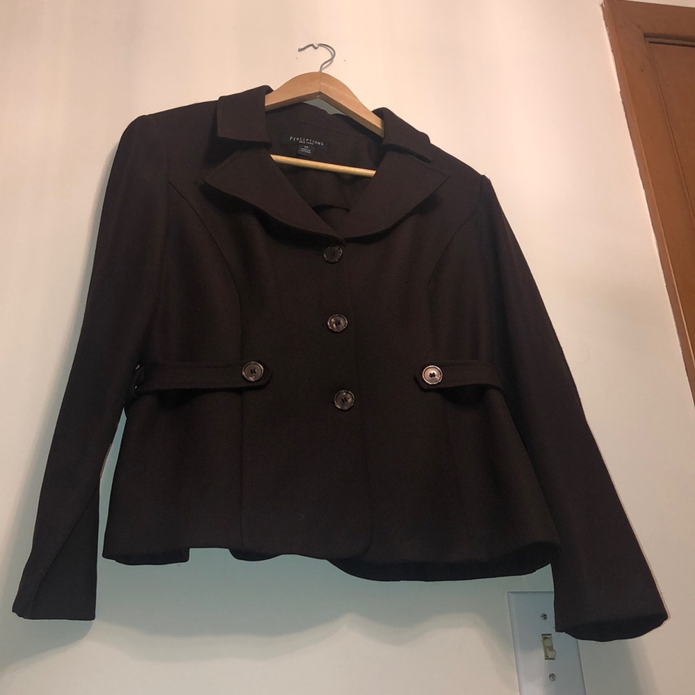 Suit skirt set